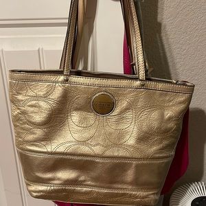 Coach purse